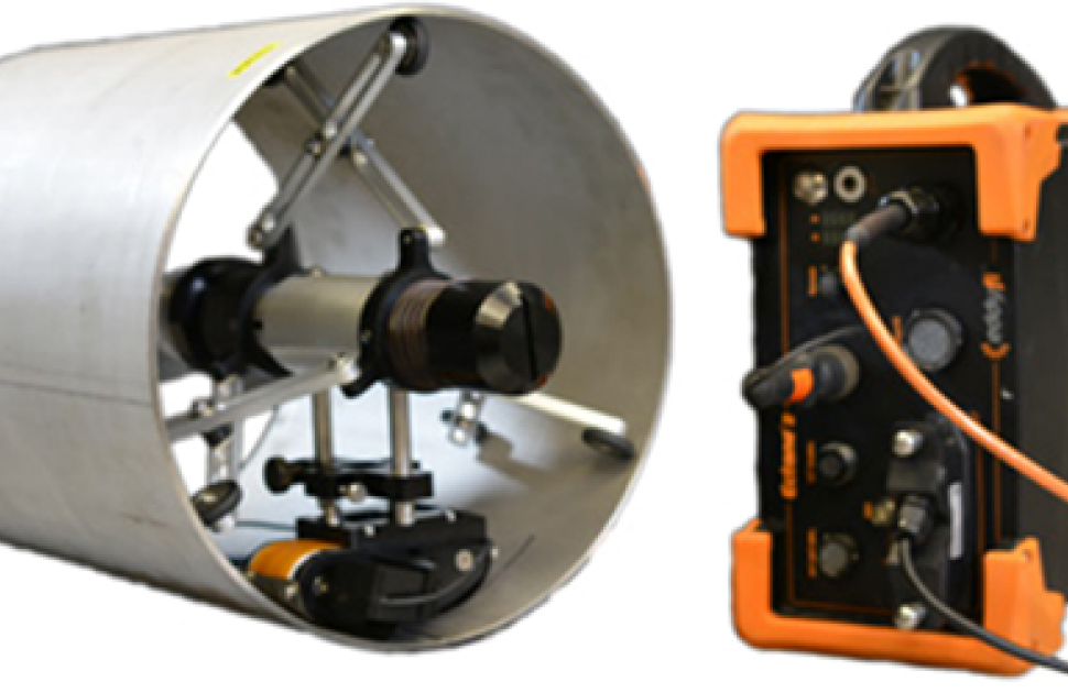 Finding Hydroforming-Induced Cracks in Pipe Liner Welds